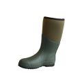 Comfortable 5mm Neoprene Upper Knee High Waterproof Boots (66480)